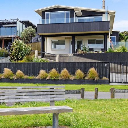 Apartamento Wow On Wanaka Bay New Plymouth Exterior foto