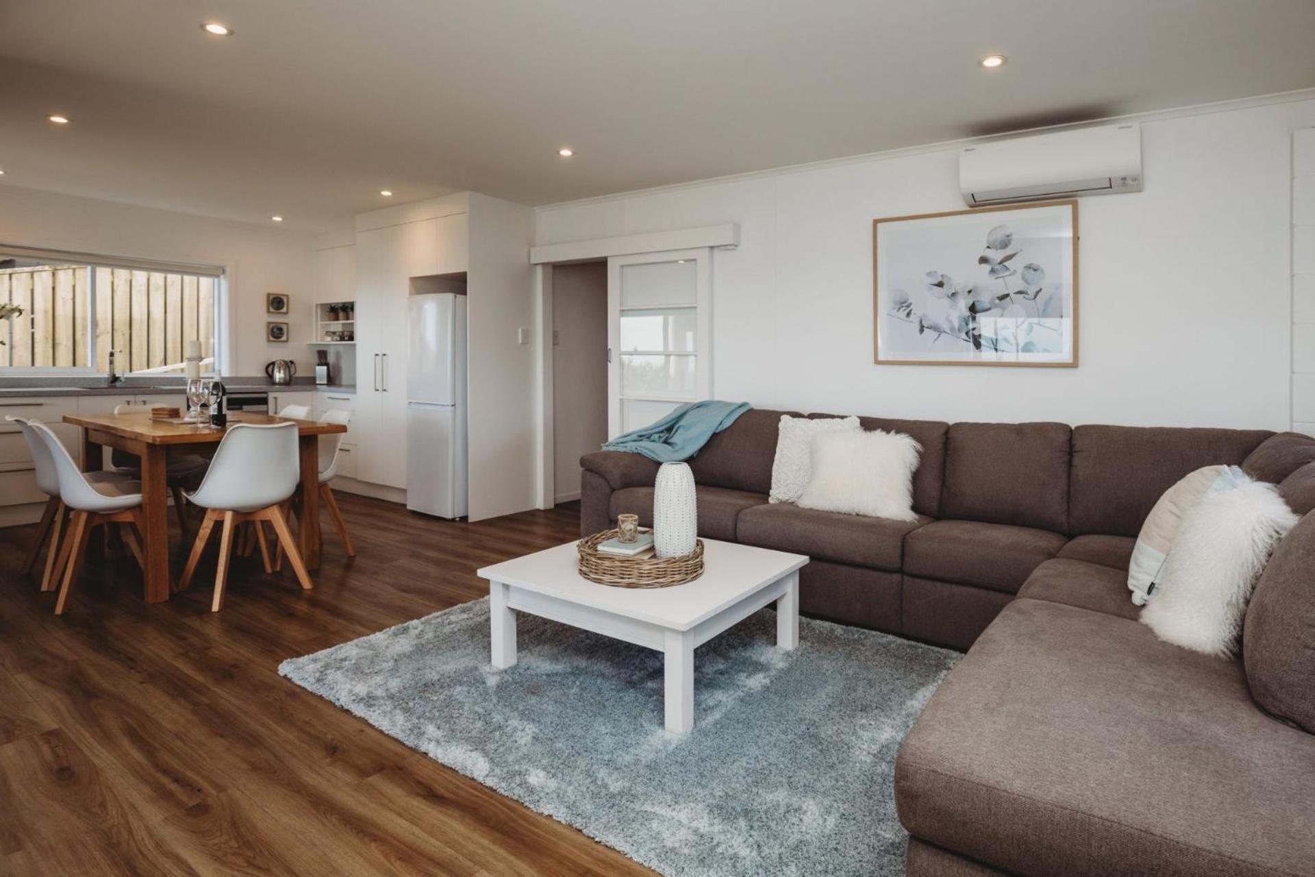 Apartamento Wow On Wanaka Bay New Plymouth Exterior foto