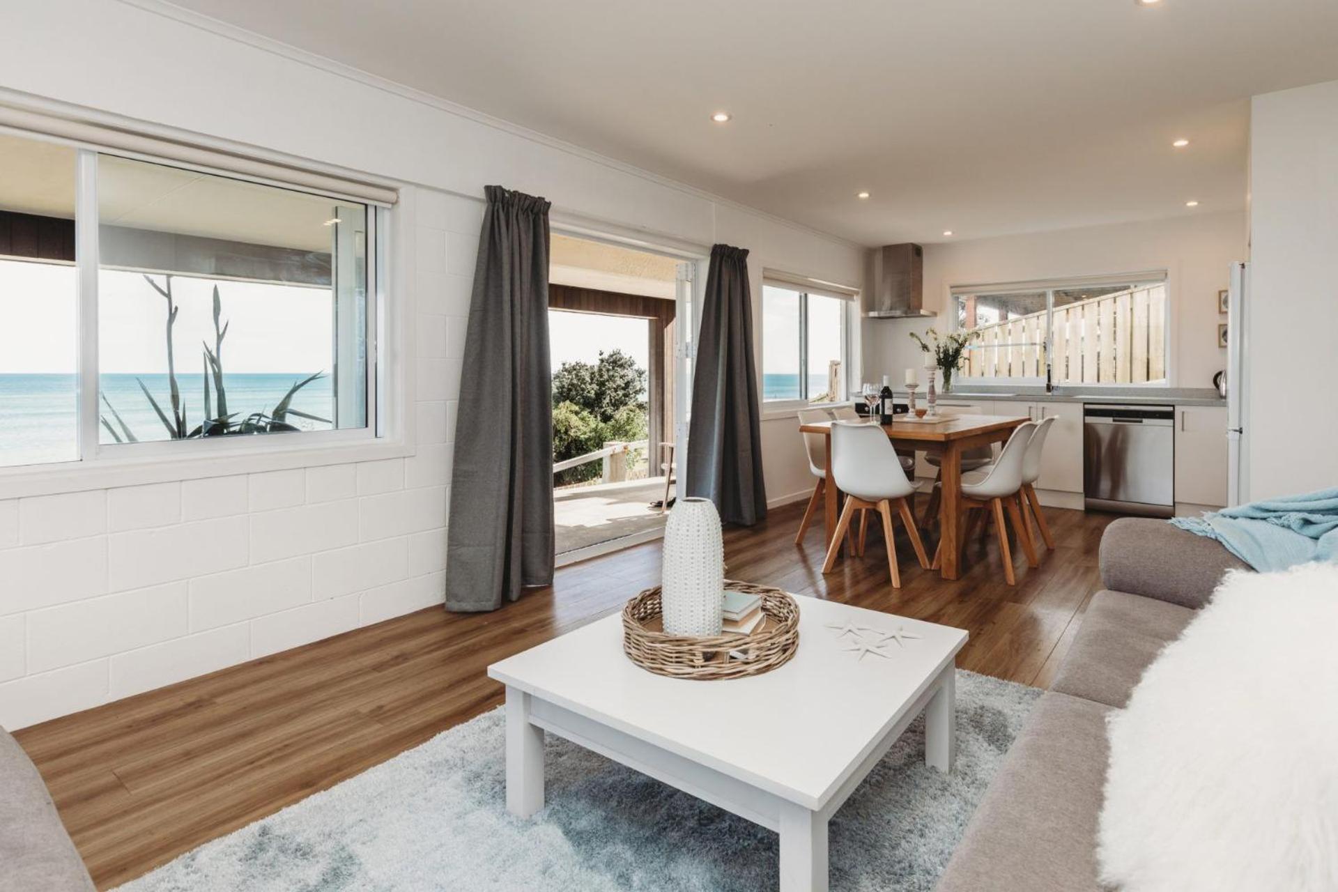 Apartamento Wow On Wanaka Bay New Plymouth Exterior foto