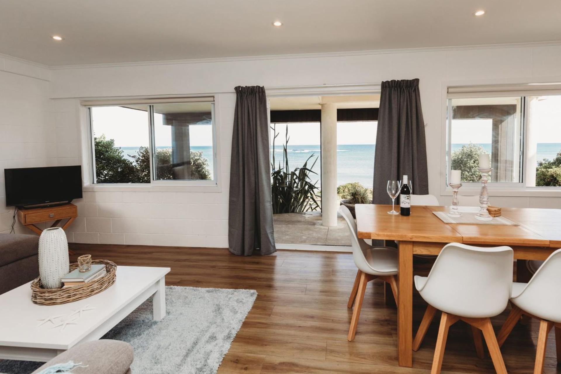 Apartamento Wow On Wanaka Bay New Plymouth Exterior foto