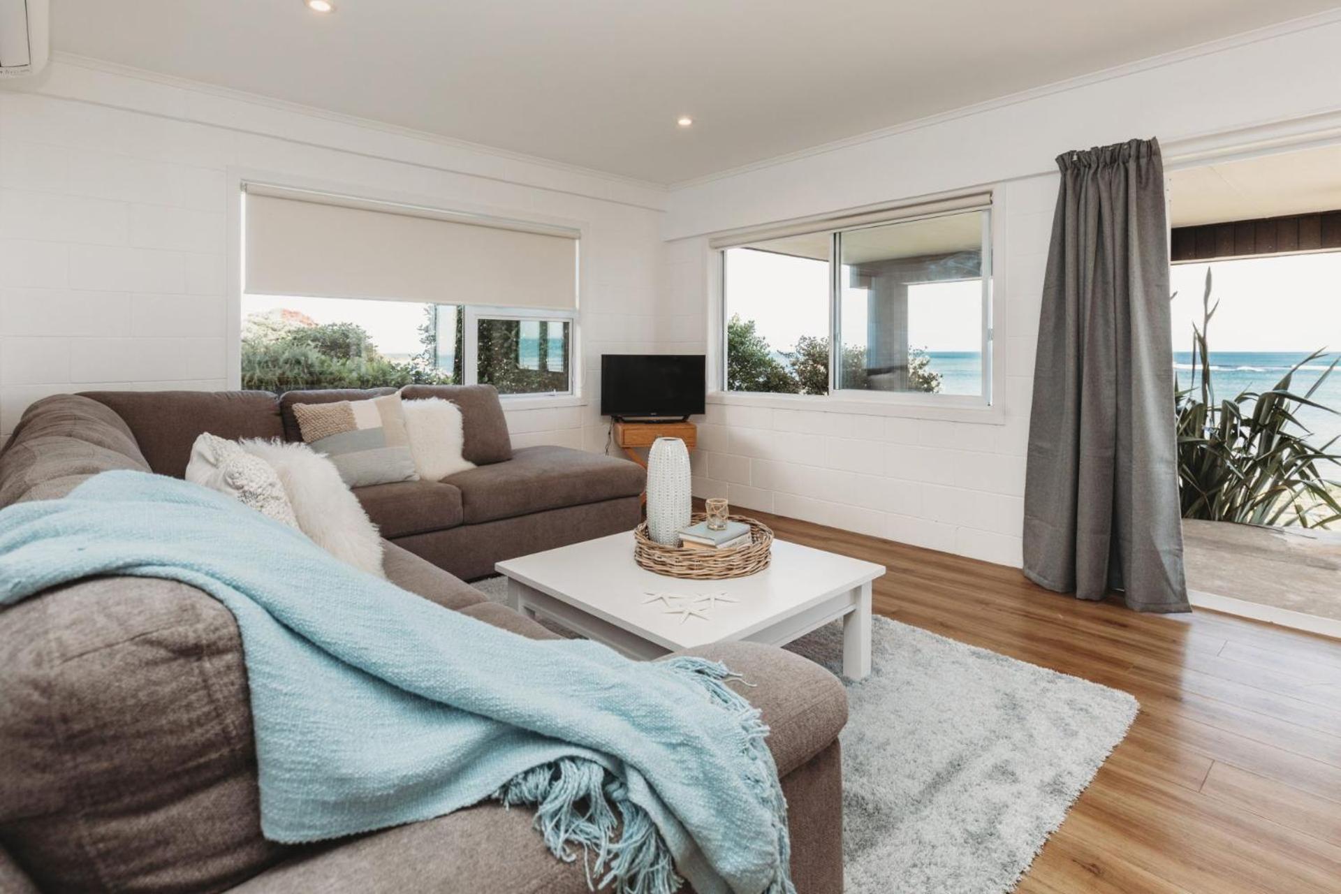 Apartamento Wow On Wanaka Bay New Plymouth Exterior foto