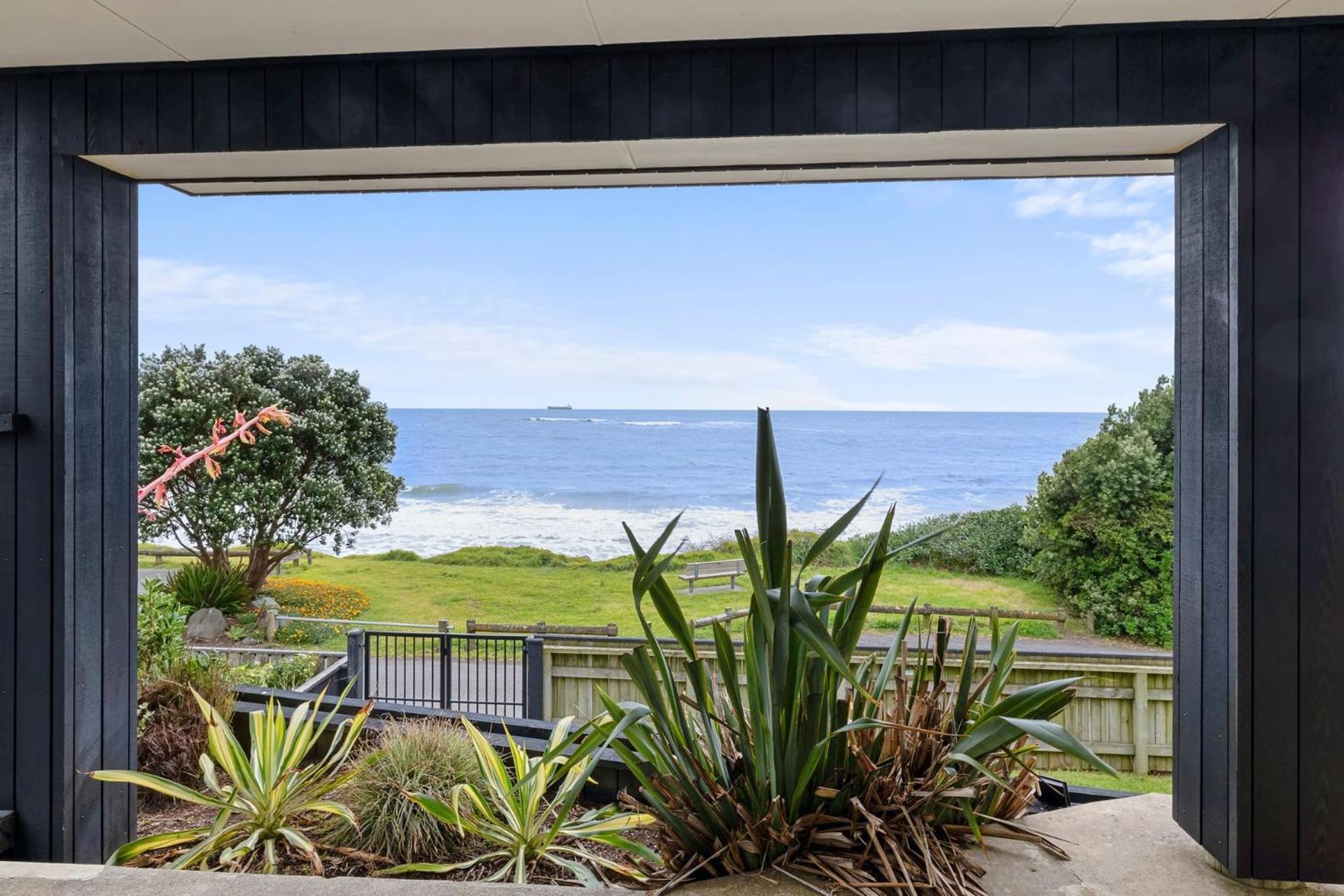 Apartamento Wow On Wanaka Bay New Plymouth Exterior foto