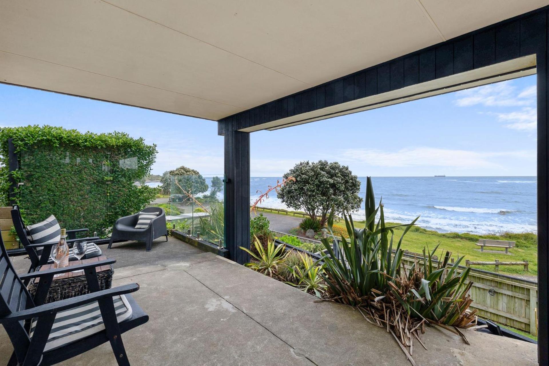 Apartamento Wow On Wanaka Bay New Plymouth Exterior foto